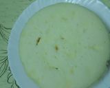 A picture of step 1 of Flower basket sponge cake.