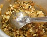 Sprouted Moong dal kurma/Moong sprouts curry recipe step 5 photo