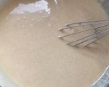 A picture of step 2 of Berry cake.