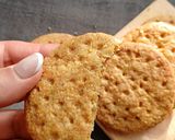 عکس مرحله 5 از دستور بیسکوئیت دایجستیو 🌸