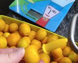 Foto del paso 2 de la receta: Kinotos en almíbar