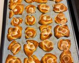 A picture of step 4 of Sweet potato cups.