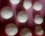 Foto langkah ke 6 dari resep Bakpau isi coklat empuk.
