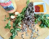 Foto del paso 1 de la receta: Mariscos a la Parrilla con finas hierbas 👍🇵🇪