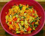 Mike's Spicy Seafood Salad recipe step 1 photo