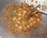 Foto langkah ke 4 dari resep Cilok kacang ludes.