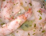 Foto del paso 1 de la receta: Langostinos rebosados