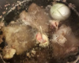 Foto del paso 1 de la receta: Caldo de res (sencillo)