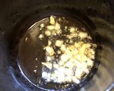 A picture of step 1 of Arrabbita sauce Pasta.