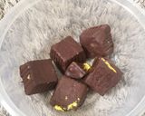 Foto langkah ke 2 dari resep Brownies Kukus Nyoklattt(No mixer,No Oven).