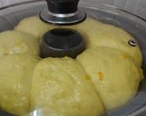 A picture of step 7 of Orange Bread.