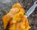 A picture of step 8 of Butternut Chapatti.