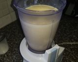 A picture of step 3 of Simple protein shake.