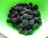 Foto del paso 1 de la receta: Frambuesas en almíbar al vodka