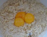 Habos szilvás pite recept fázis 1 fotója