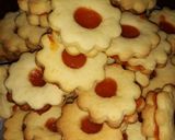 Linzer karika recept fázis 2 fotója