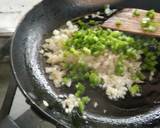 Stuffed moong dal chilla recipe step 5 photo