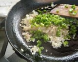 A picture of step 5 of Stuffed moong dal chilla.