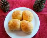 Cheese Bread / Roti Keju tanpa Telur (snack mpasi for 1y+*) langkah memasak 5 foto