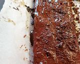 Φωτογραφία βήματος 4 της συνταγής Healthy yogurt brownies χωρίς ζάχαρη 🖤