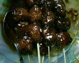 Foto langkah ke 2 dari resep Bakso Bakar Simple #pr_recookolahanbakso.