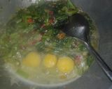 Foto langkah ke 3 dari resep Orak Arik Telur dan Sayur.