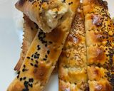 Une image de l'étape 5 de 🍂Feuilleté 🧀 🫕 fromage kiri 🐄.