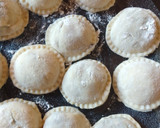 Foto del paso 6 de la receta: Sorrentinos con masa de cocción rápida