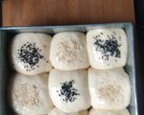 A picture of step 14 of Chicken buns.