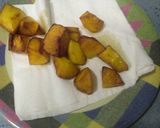 A picture of step 3 of Shahi Apple Curry.