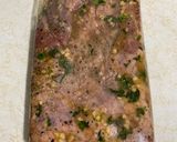 A picture of step 2 of Grilled Skirt Steak.