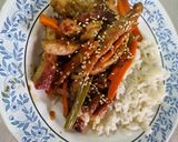 Foto del paso 9 de la receta: Fajitas dulces de cerdo