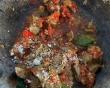 Foto langkah ke 5 dari resep Sambal ati ayam.