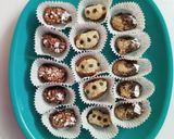 A picture of step 11 of Assorted Stuffed Dates.