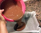 Foto del paso 2 de la receta: Bizcocho de chocolate (con huevo)