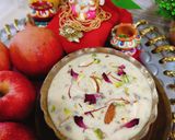 मेवे वाली केसरिया खीर(dry fruits saffron kheer recipe in Hindi) रेसिपी चरण 5 फोटो