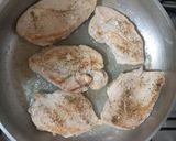 Foto del paso 1 de la receta: Pollo a la Fiorentina (Receta de Bodegón)