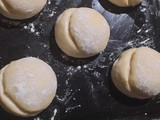 Bolillos y galletas