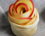 Foto del paso 4 de la receta: Flores de Manzana y Hojaldre