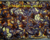 Foto del paso 5 de la receta: Coca mediterránea