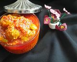 ગુંદા નું બાફિયું અથાણું (Gunda Bafiyu Athanu Recipe In Gujarati) રેસીપી સ્ટેપ5ફોટો