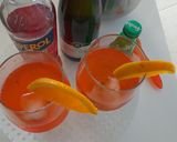 Foto del paso 1 de la receta: Aperol spritz