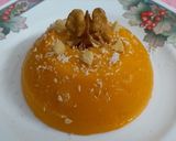 A picture of step 9 of Mango Pudding.