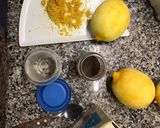 Foto del paso 2 de la receta: TODO lo que el Limón nos da 🍋🍋