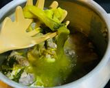 Foto langkah ke 5 dari resep Sop Buntut.