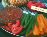 Foto langkah ke 1 dari resep Sambel terasi ala dapoer lenna's.