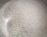 A picture of step 1 of Pitha (Bengali Coconut-Stuffed Pitha).