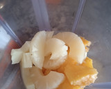 Foto del paso 1 de la receta: Para un rico brindis bebida refrescante!!