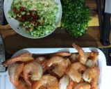 รูปขั้นตอนการทำที่ 4 ของ กุ้งทอดพริกเกลือ