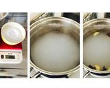 Hình bước làm 4 của món Trứng muối